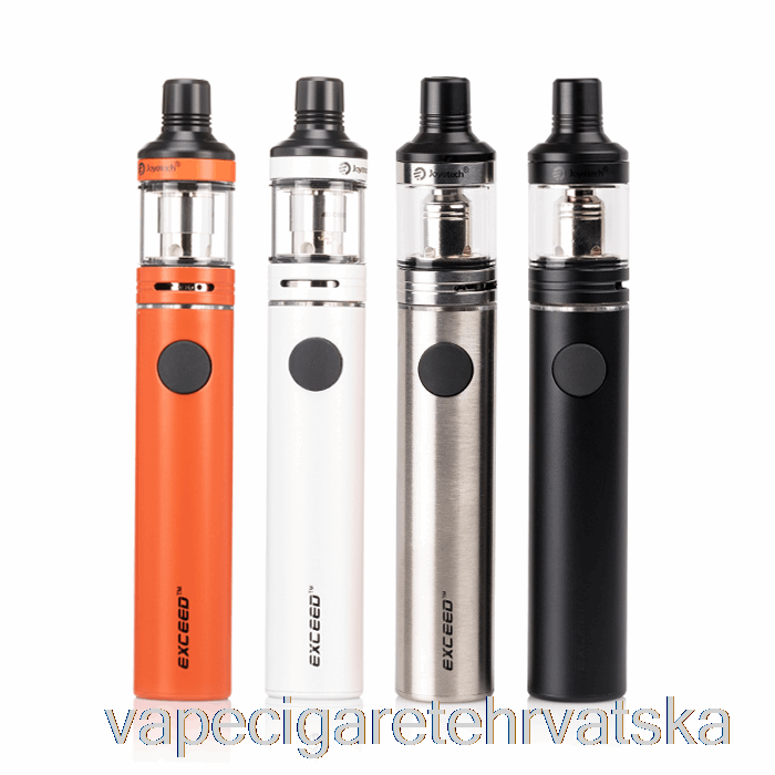 Vape Cigarete Joyetech Exceed D19 Starter Kit Black & White